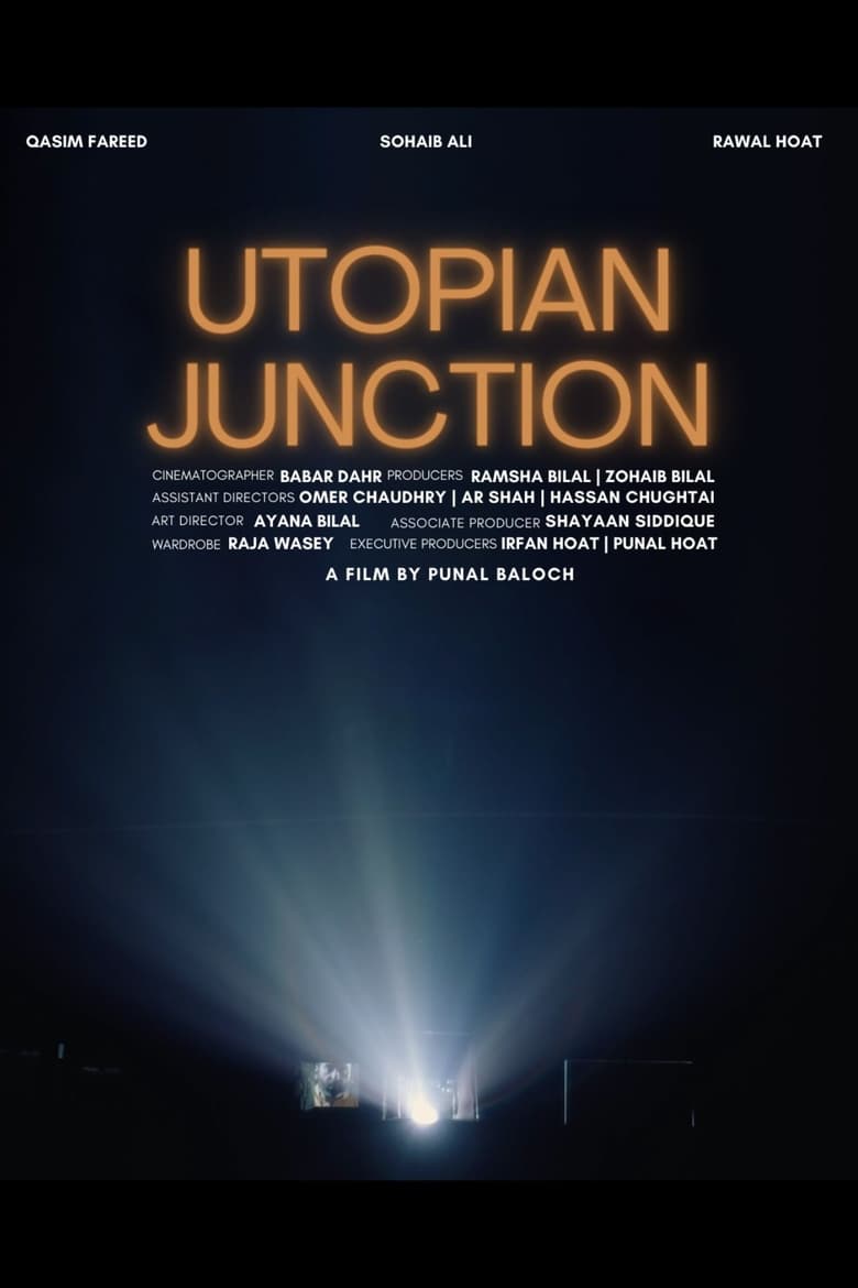 Poster of Utopian Junction