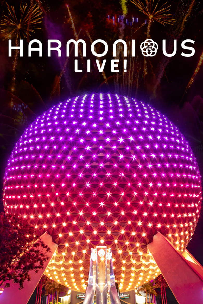 Poster of Harmonious Live!