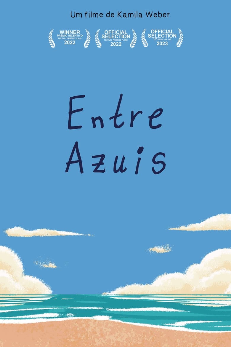 Poster of Entre Azuis