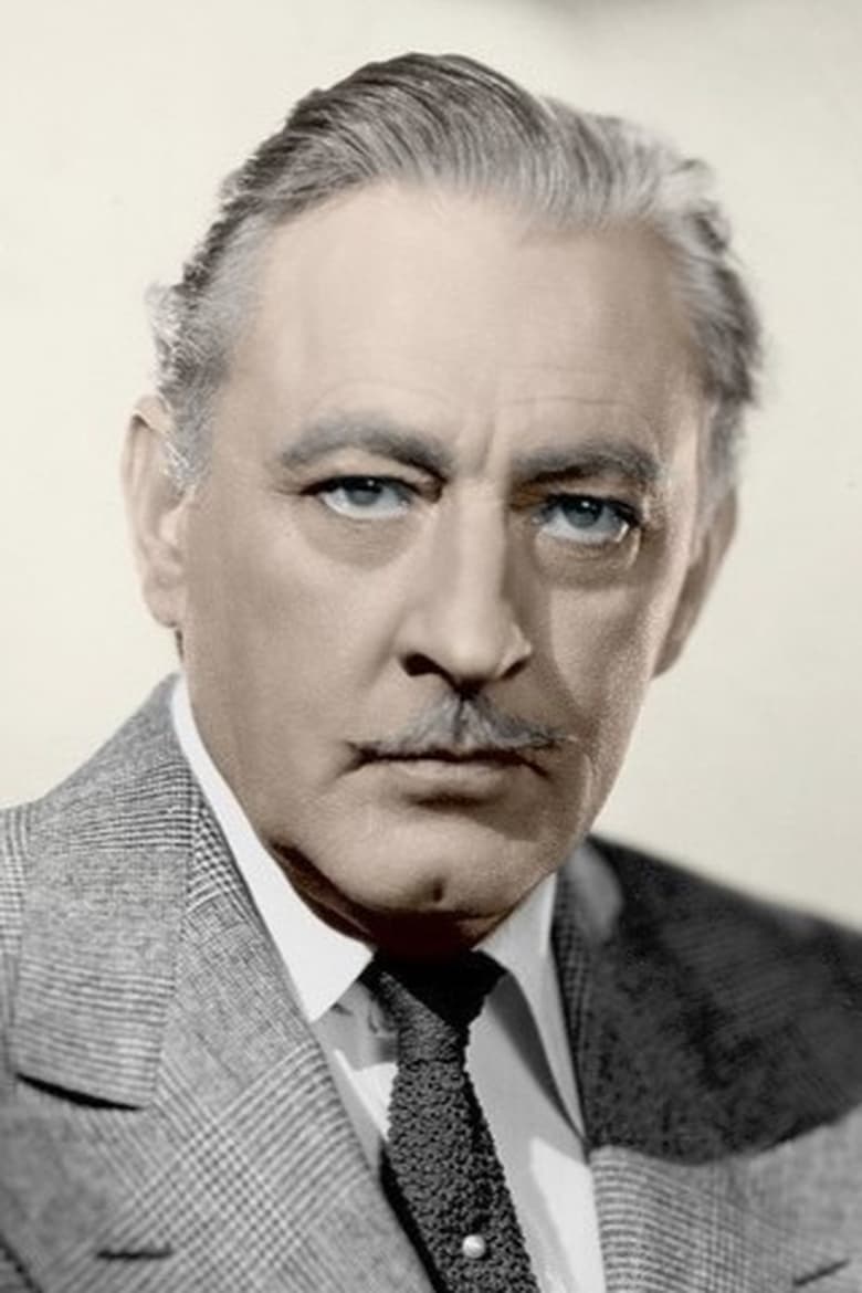 Portrait of John Barrymore