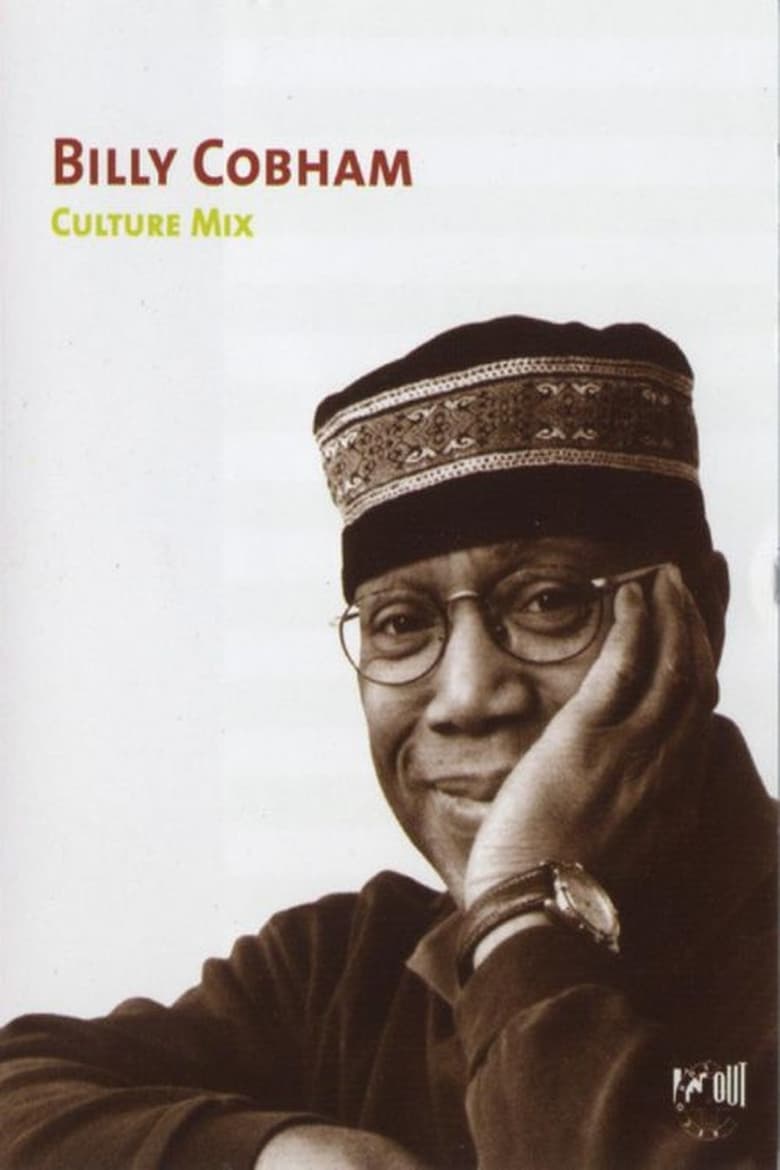 Poster of Billy Cobham - Culturemix Live at The New Morning, Paris