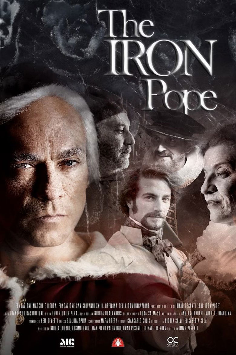 Poster of The Iron Pope