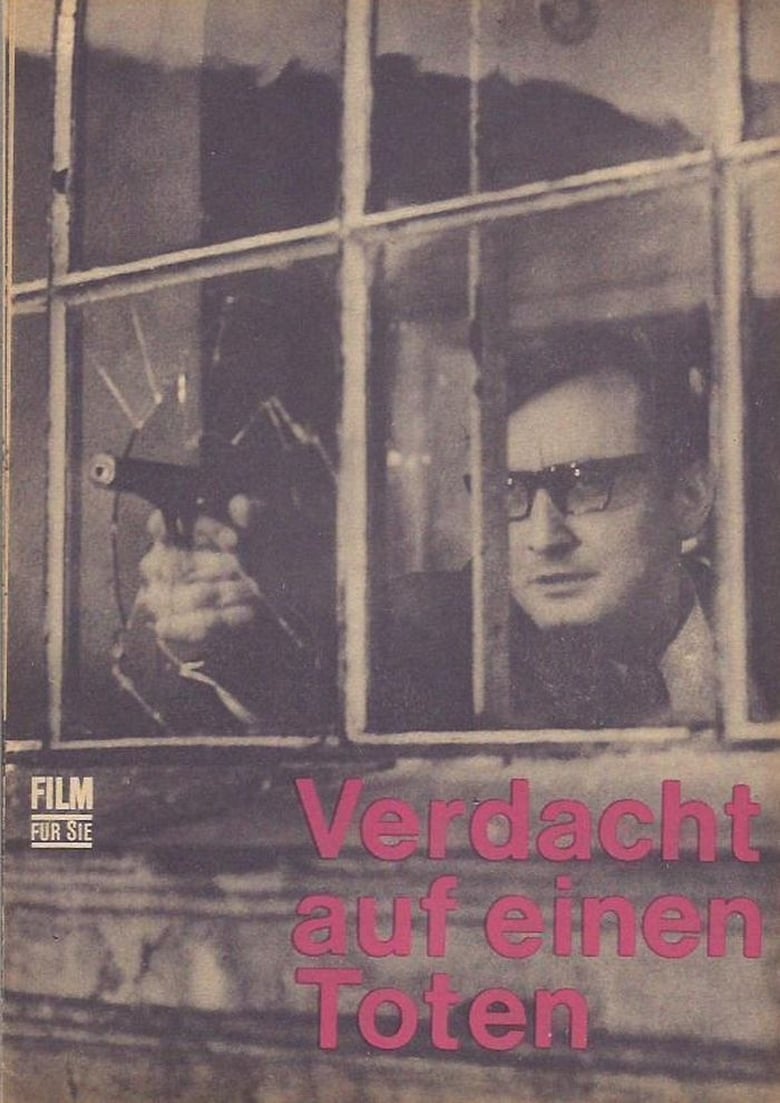 Poster of Verdacht auf einen Toten