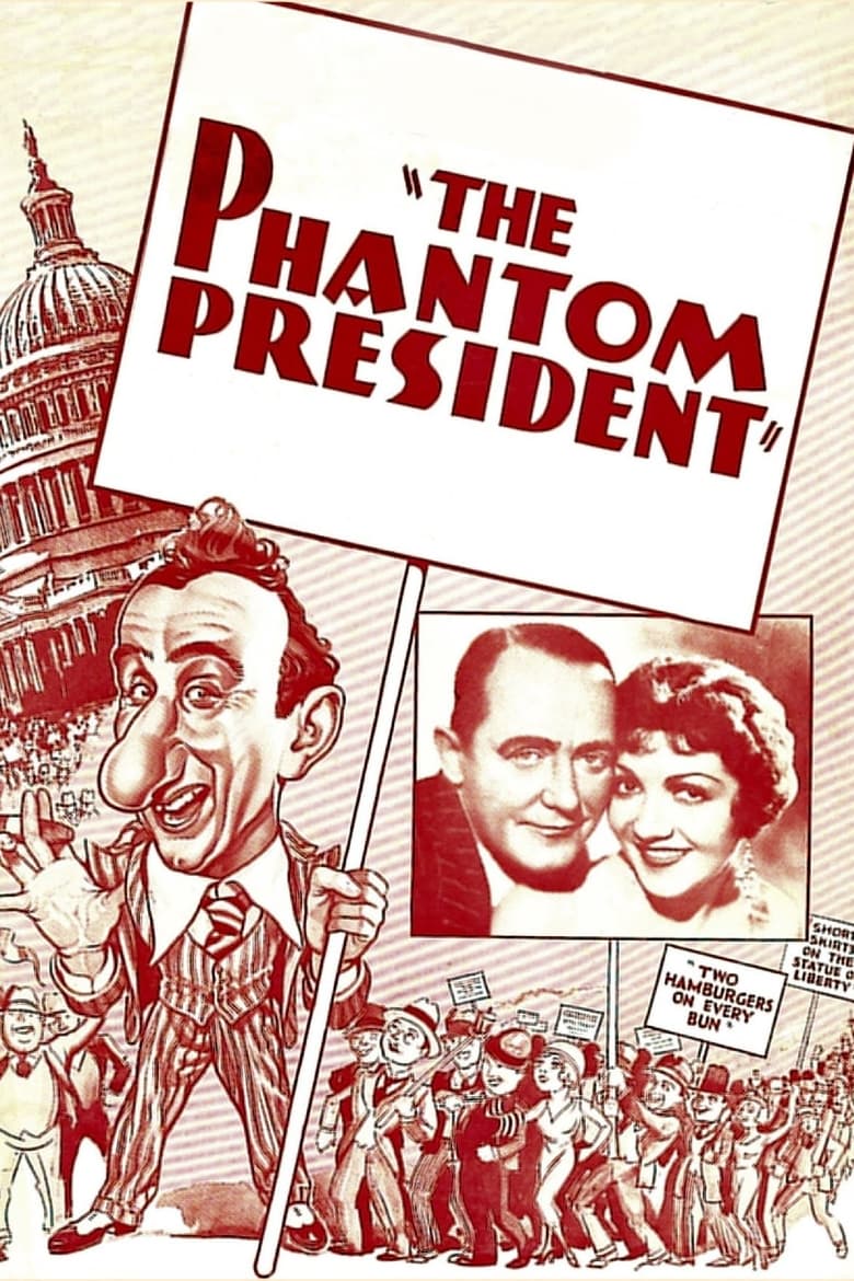 Poster of The Phantom President