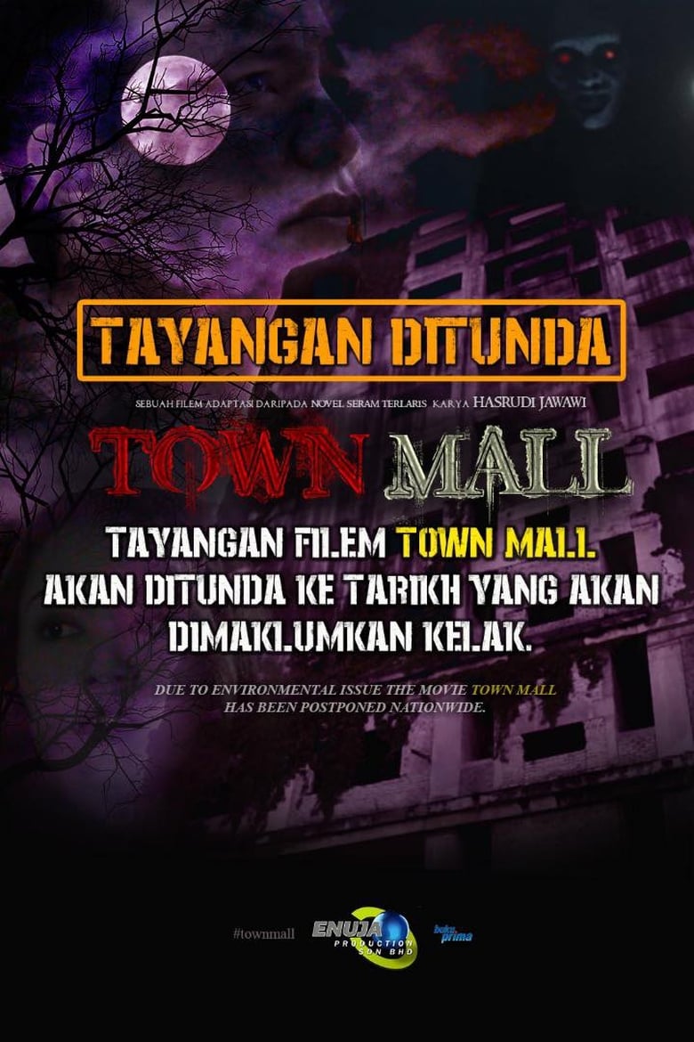 Poster of Town Mall