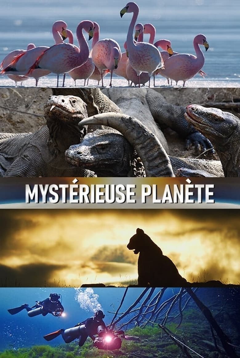 Poster of Episodes in Mysterious Planet - Season 1 - Season 1