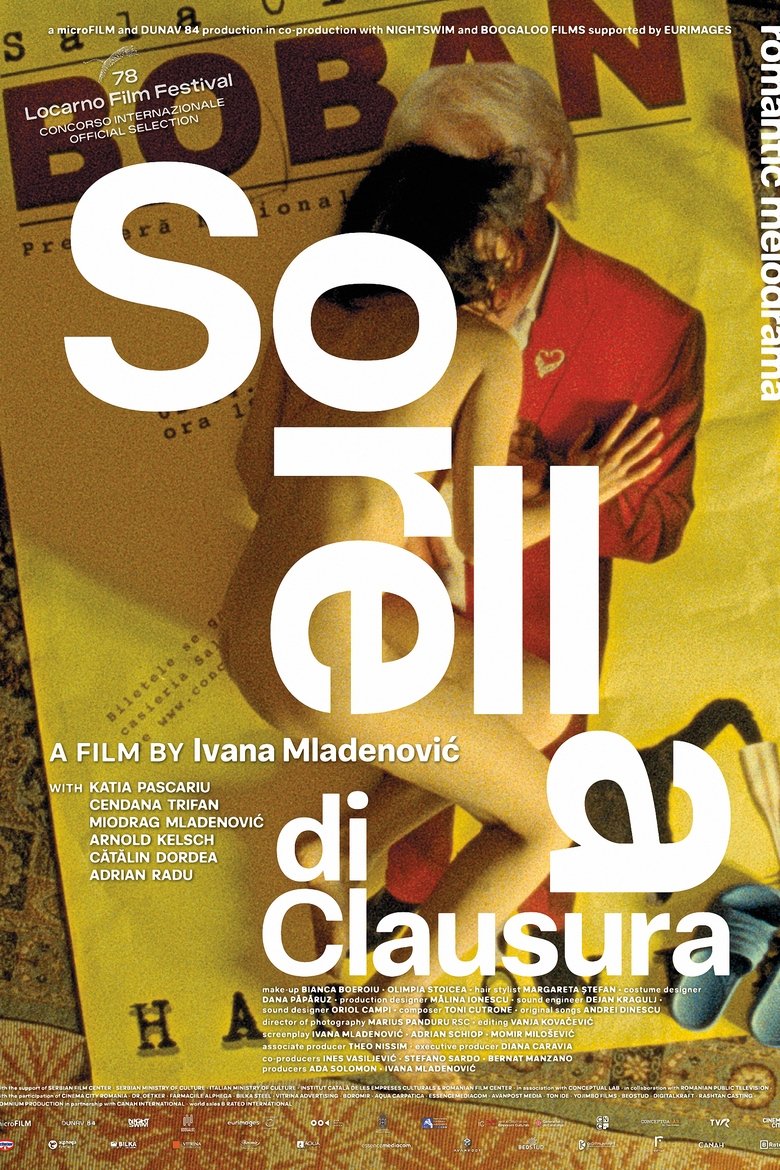 Poster of Cloistered Sister