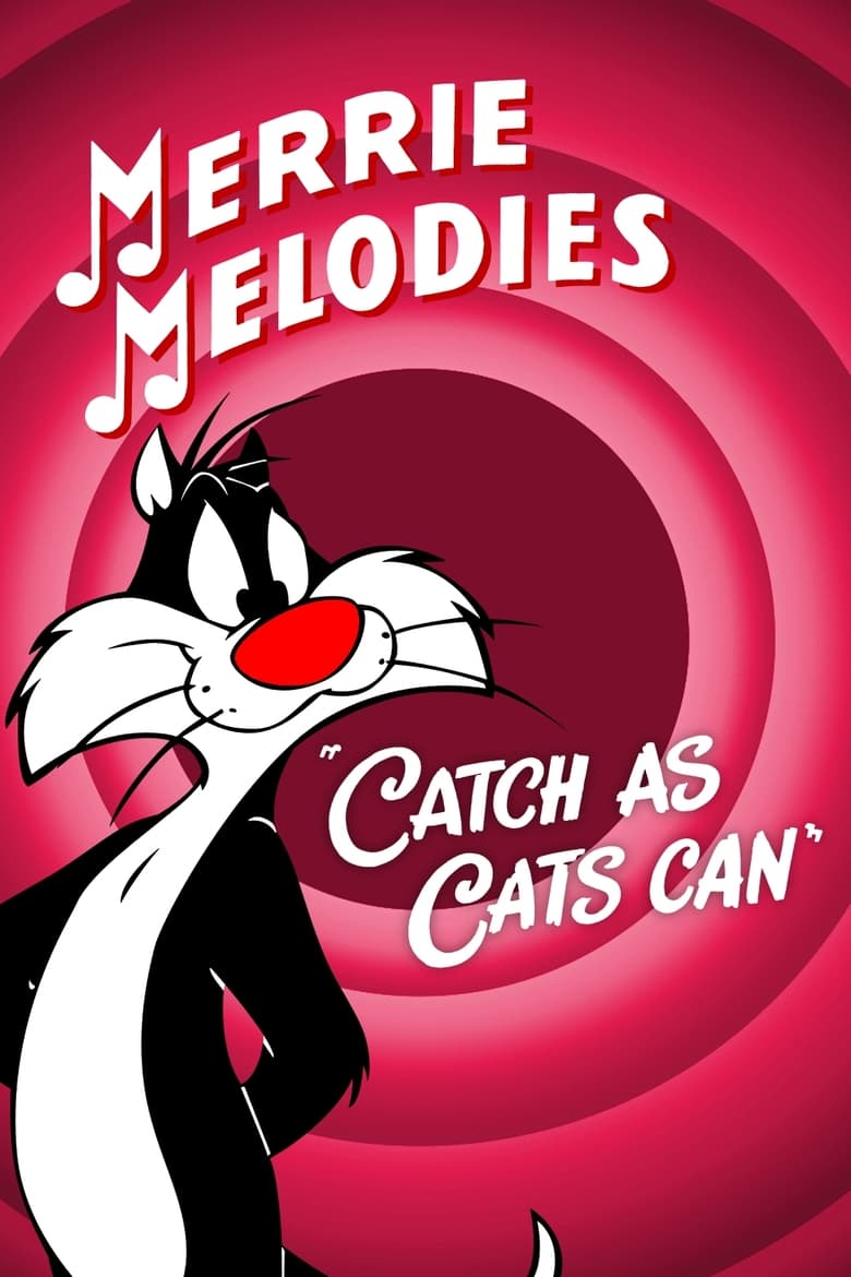 Poster of Catch as Cats Can