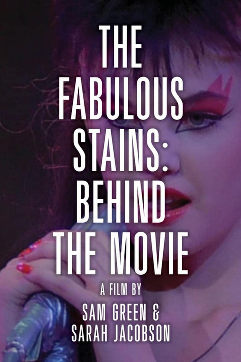 Poster of The Making of Ladies and Gentlemen, Fabulous Stains