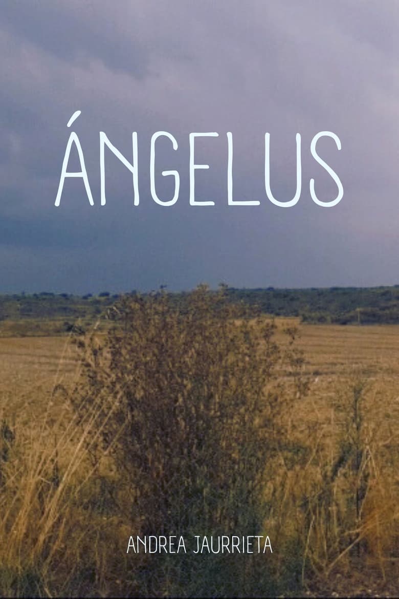 Poster of Ángelus