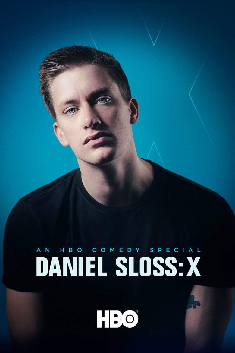 Poster of Daniel Sloss: X