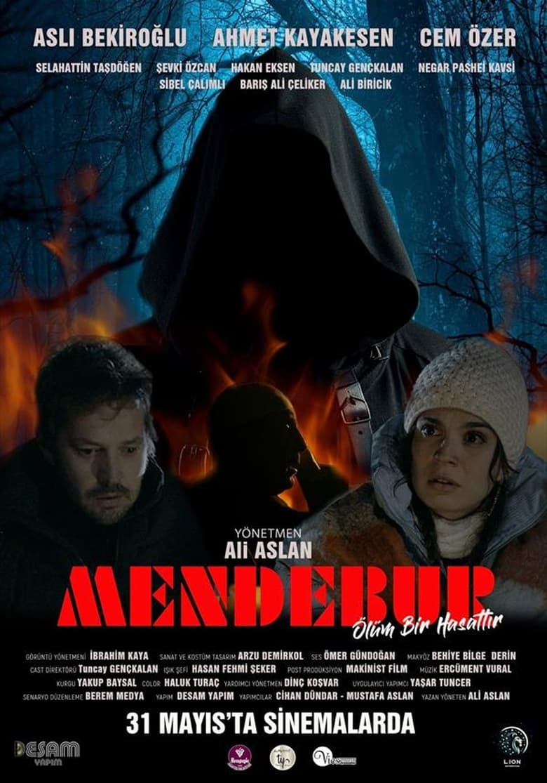 Poster of Mendebur