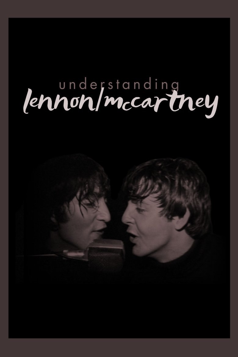 Poster of Understanding Lennon/McCartney