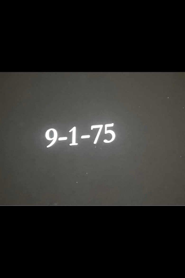 Poster of 9-1-75