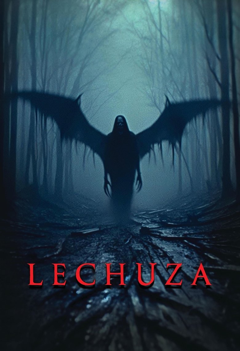 Poster of Lechuza