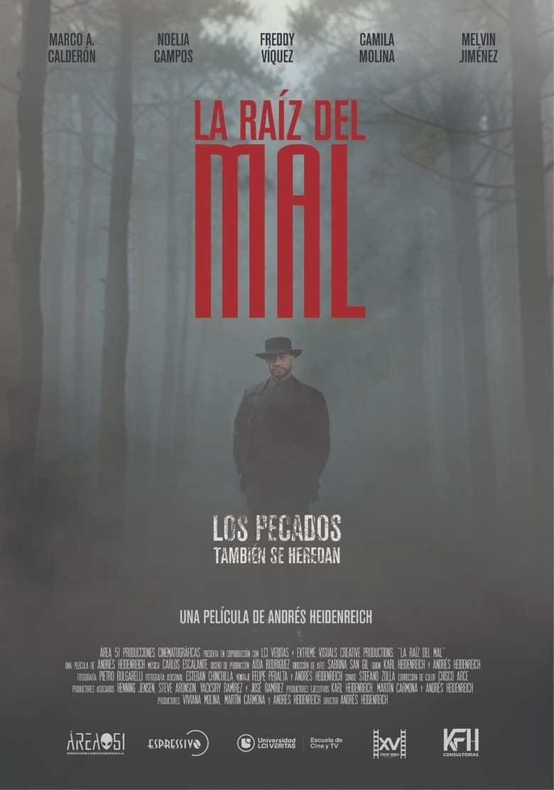 Poster of La Raíz del Mal