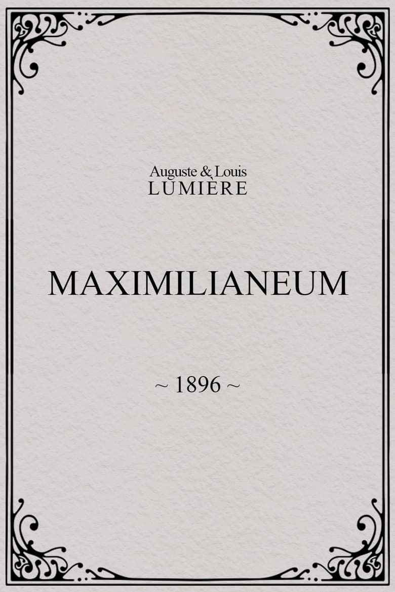 Poster of Maximilianeum