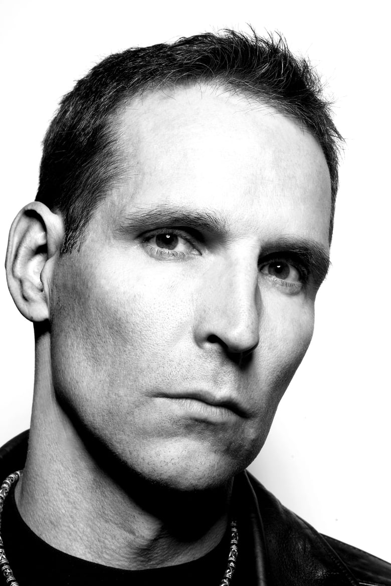 Portrait of Todd McFarlane