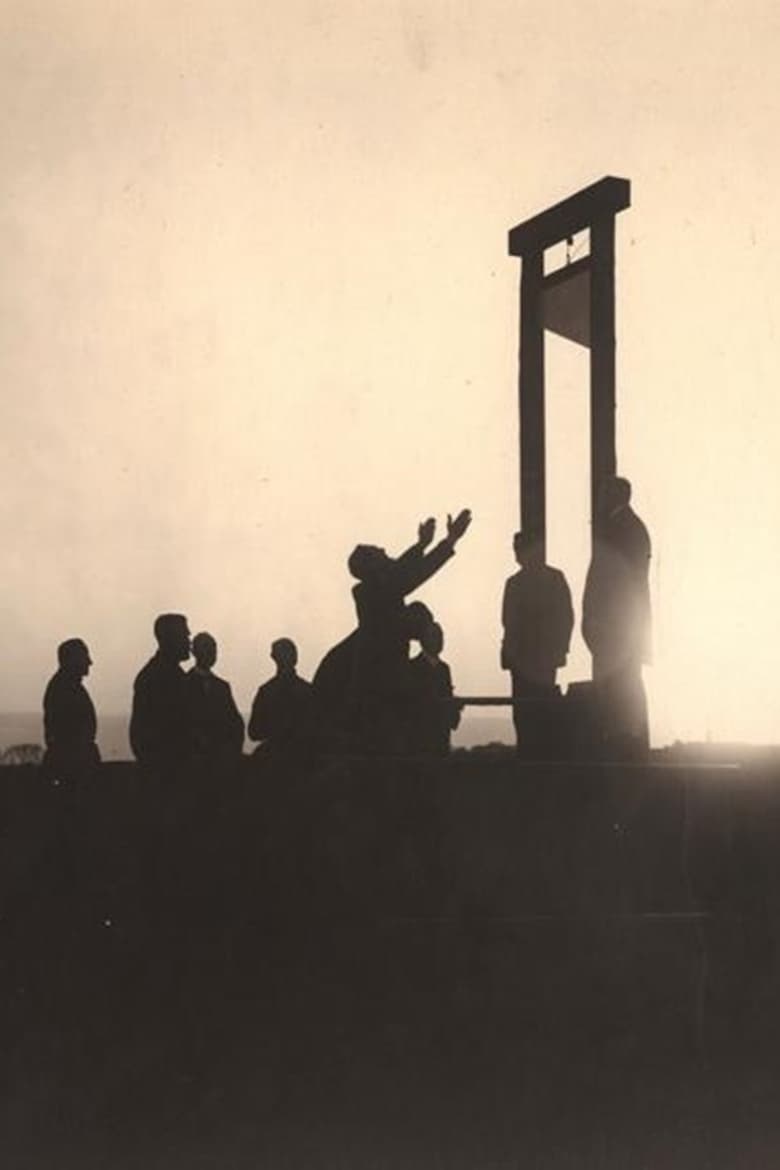 Poster of Shall Not Judge