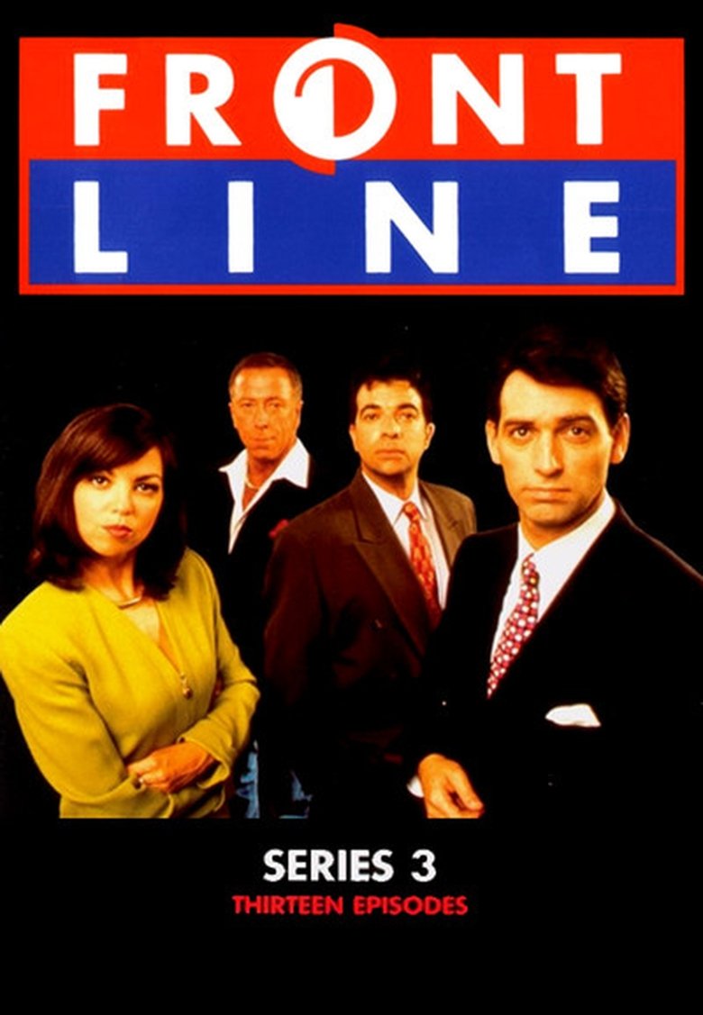 Poster of Episodes in Frontline - Season 3 - Season 3