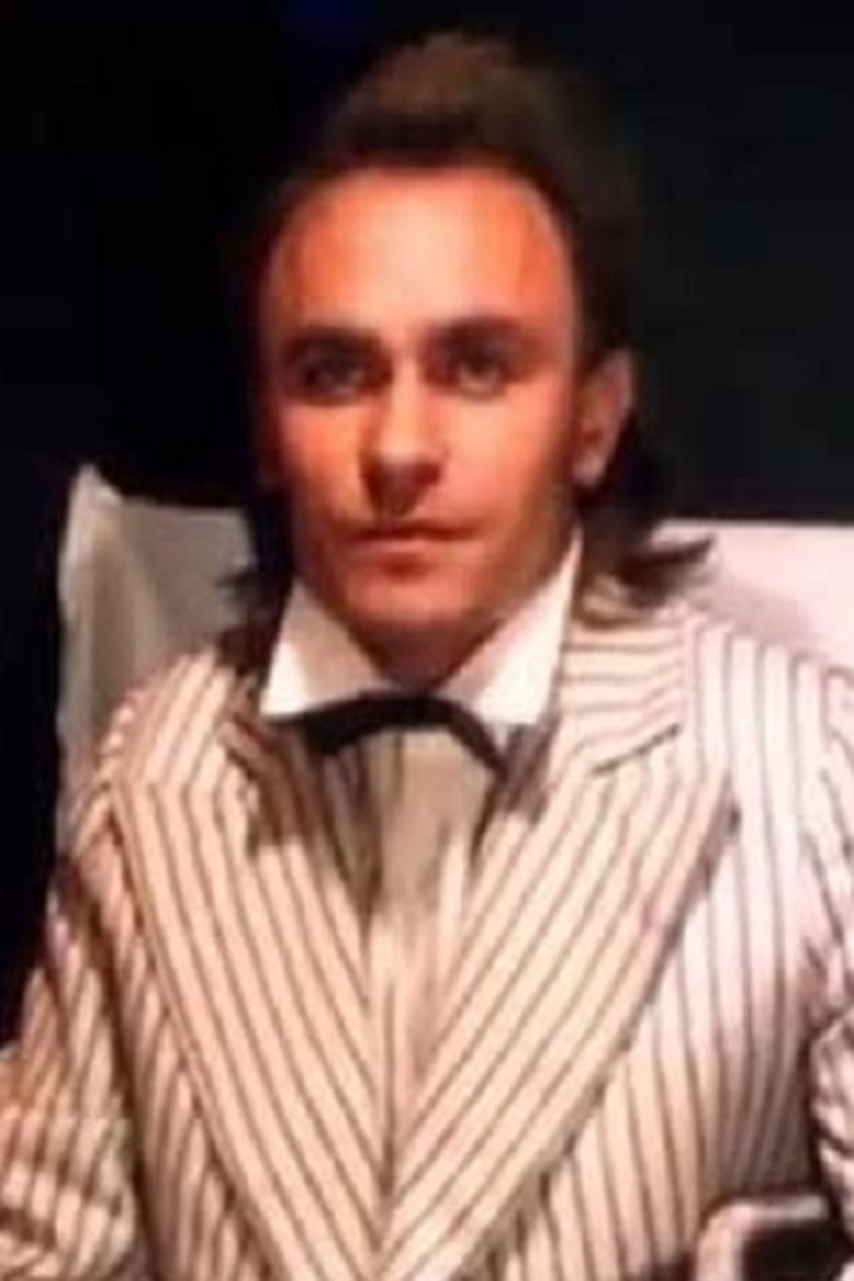 Portrait of Anatoliy Mescheryakov