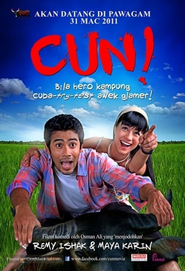 Poster of Cun!