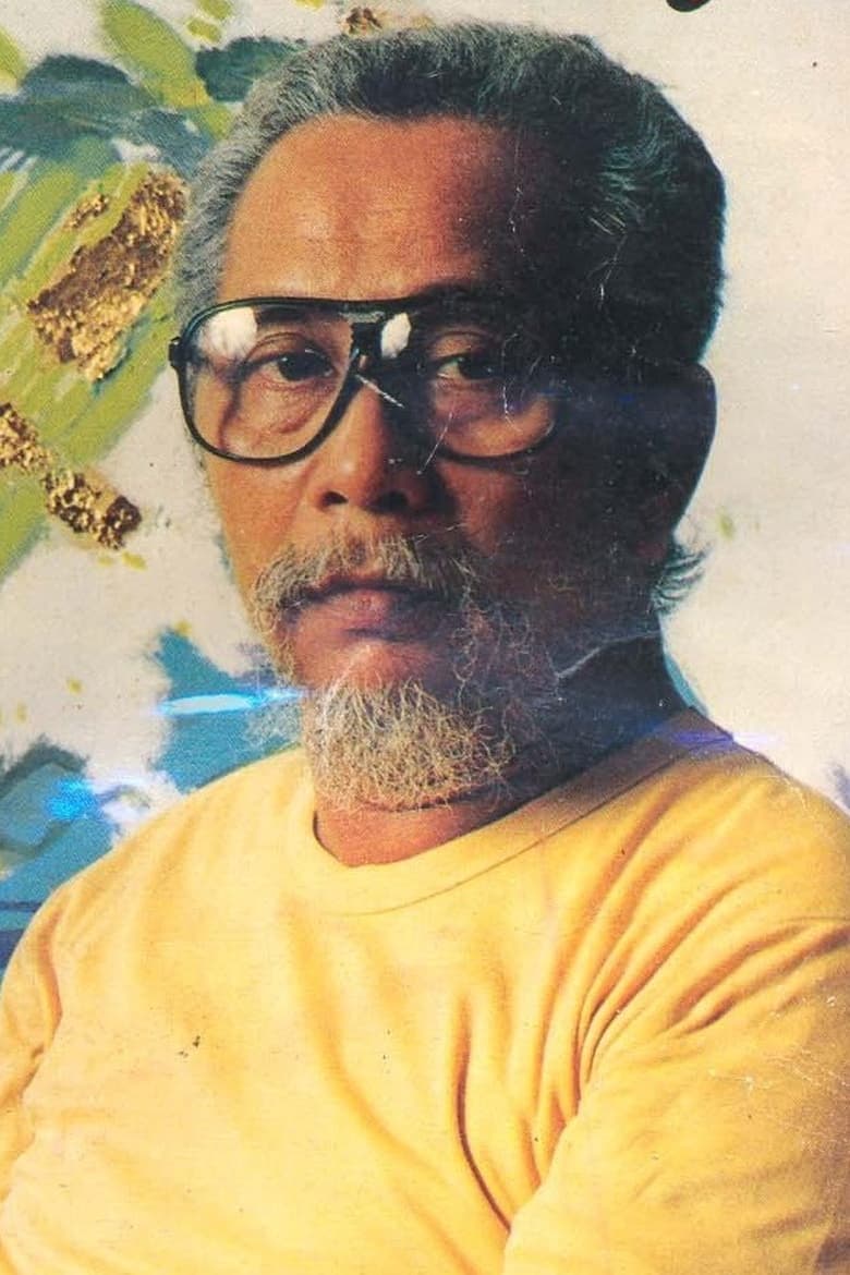 Portrait of Bagong Kussudiardjo