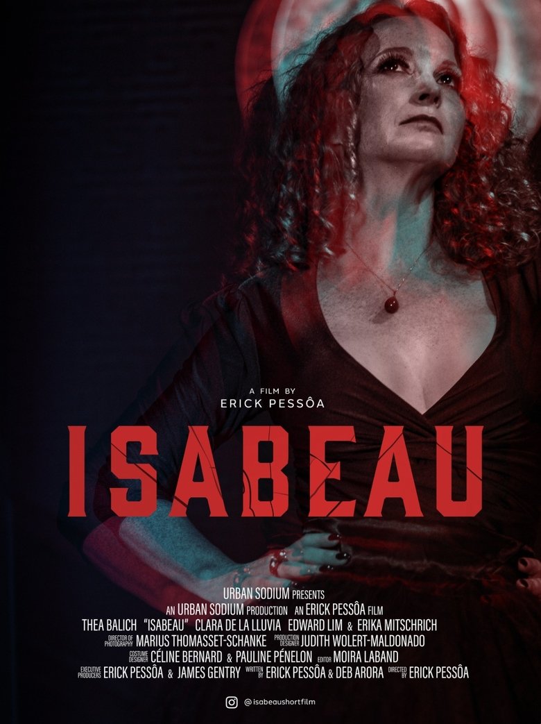 Poster of Isabeau