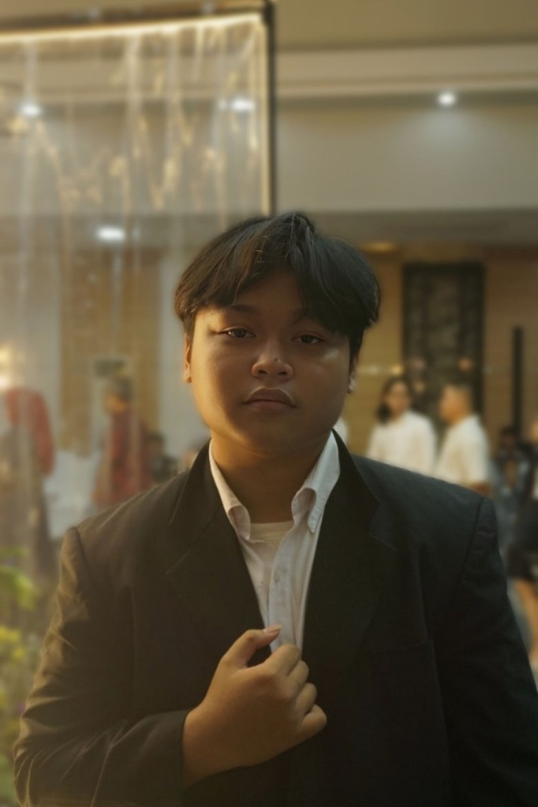 Portrait of Fadhlan Azka