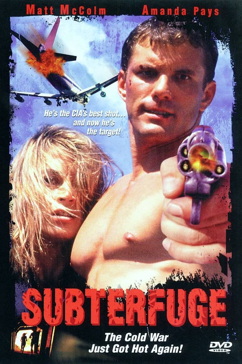 Poster of Subterfuge