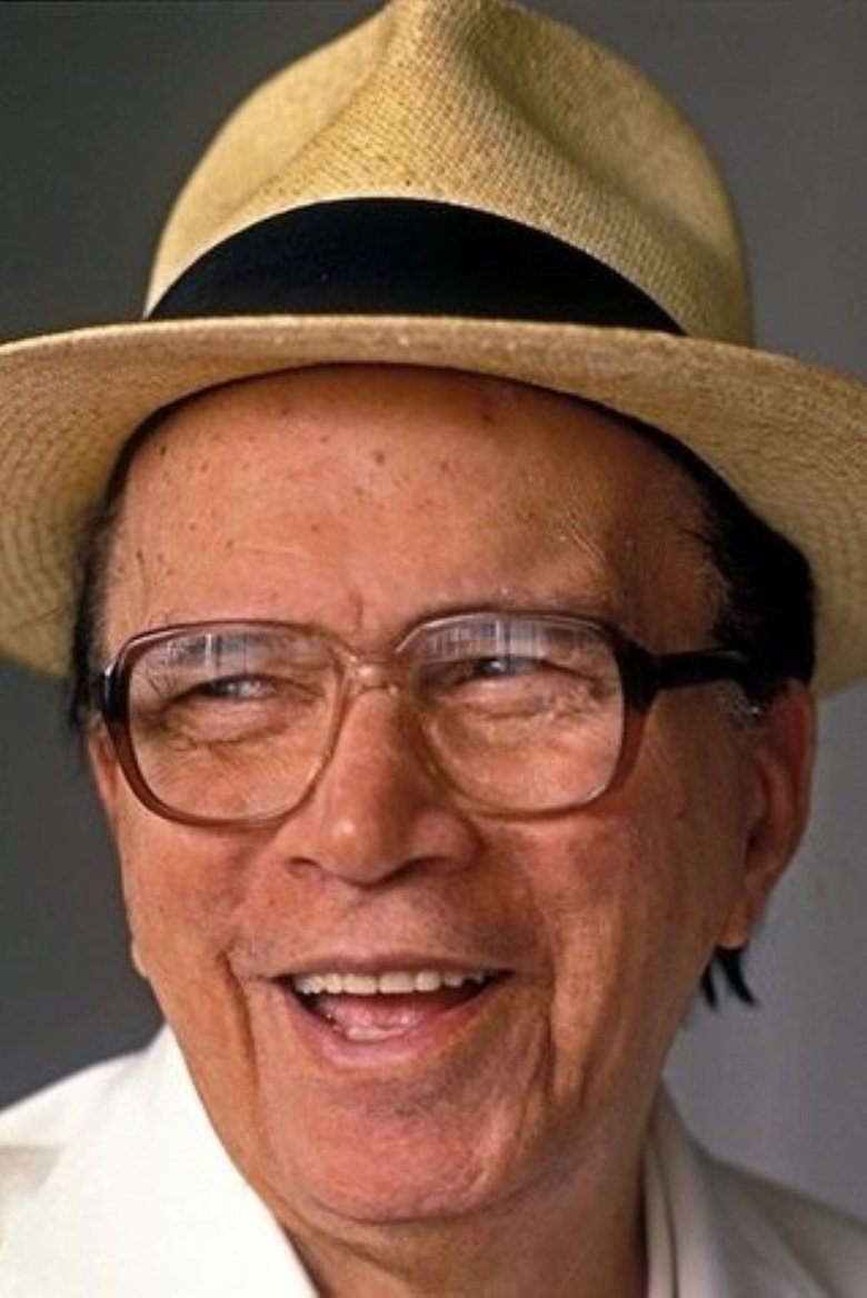Portrait of Moreira da Silva