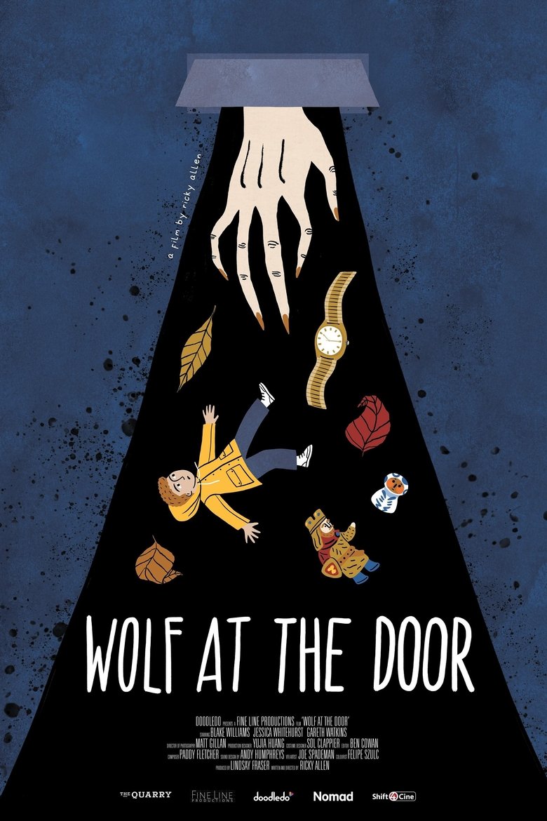 Poster of Wolf at the Door