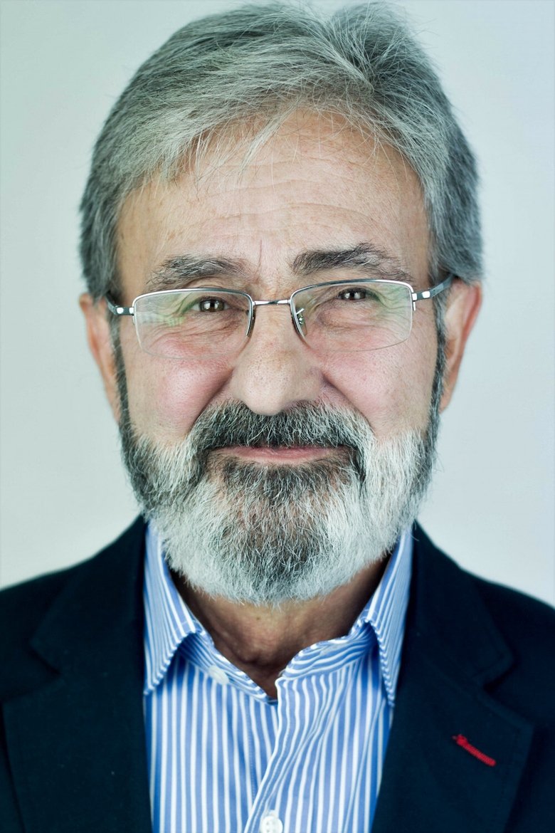 Portrait of Antonio Cuellar Rodriguez