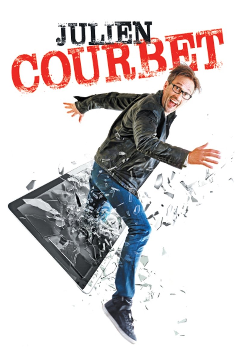 Poster of Julien Courbet fait son show au camping !