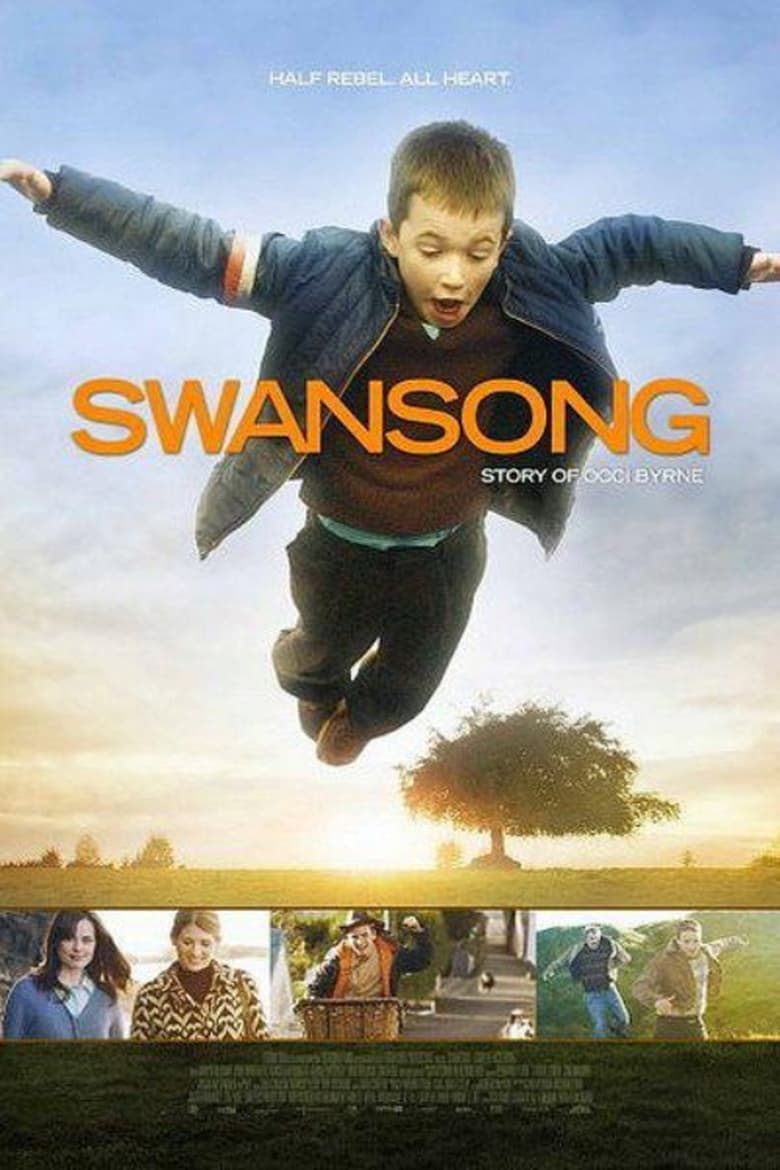 Poster of Swansong: Story of Occi Byrne