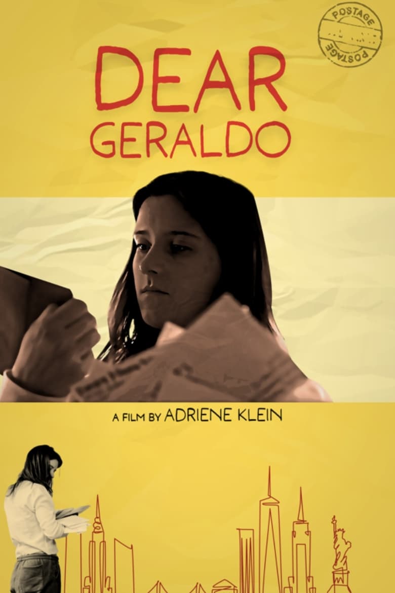 Poster of Dear Geraldo