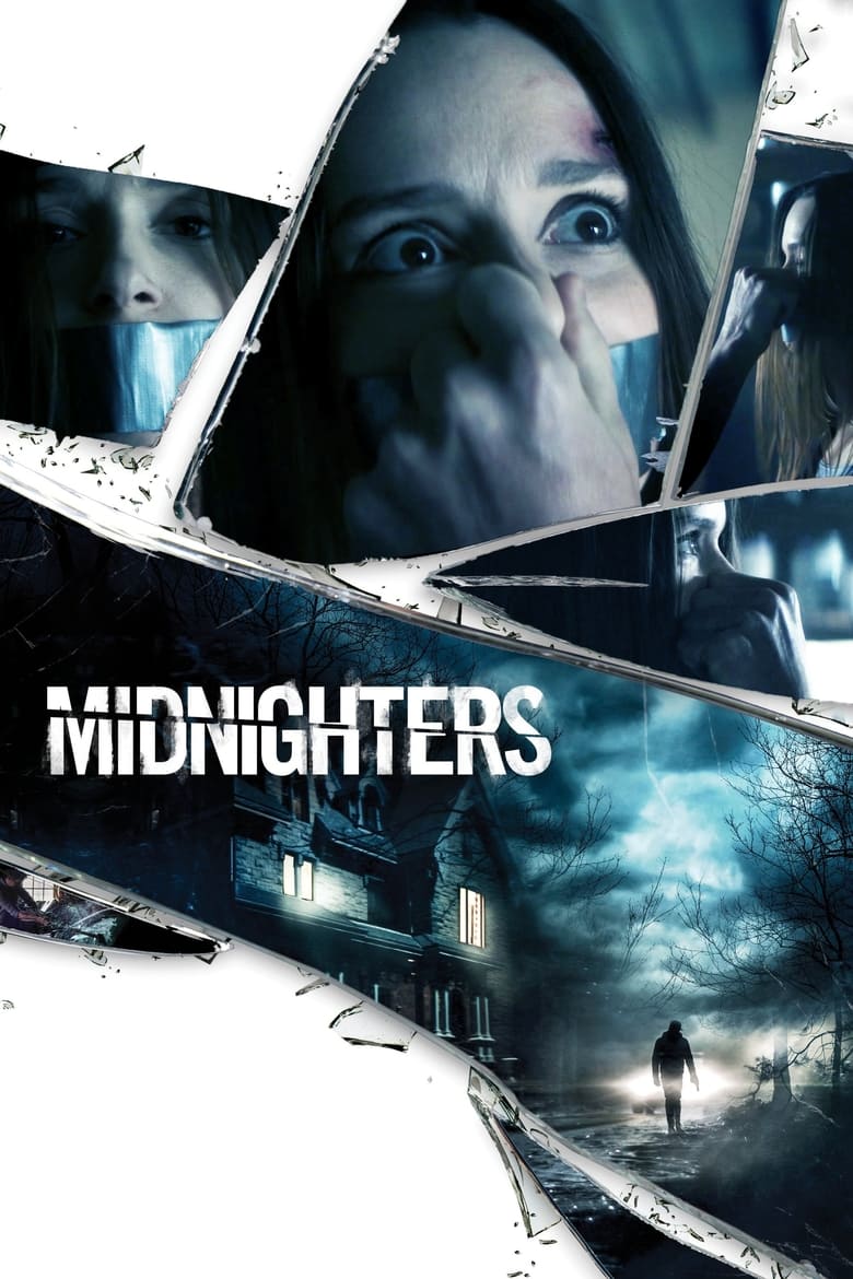 Poster of Midnighters