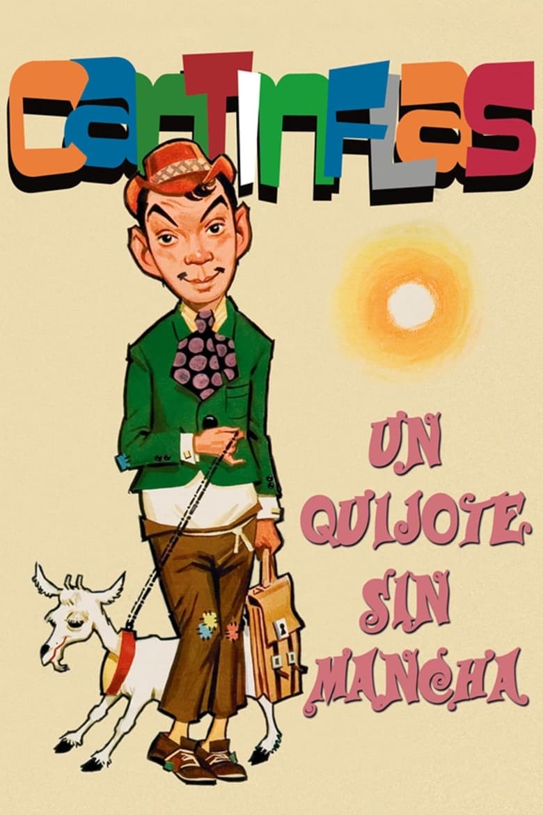 Poster of Un Quijote sin mancha