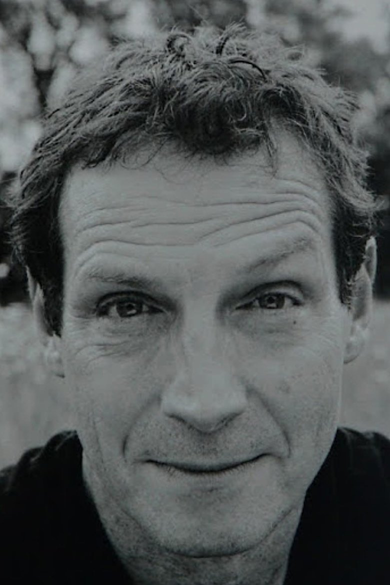 Portrait of Rob Spendlove