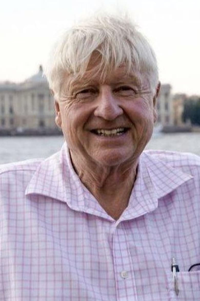 Portrait of Stanley Johnson