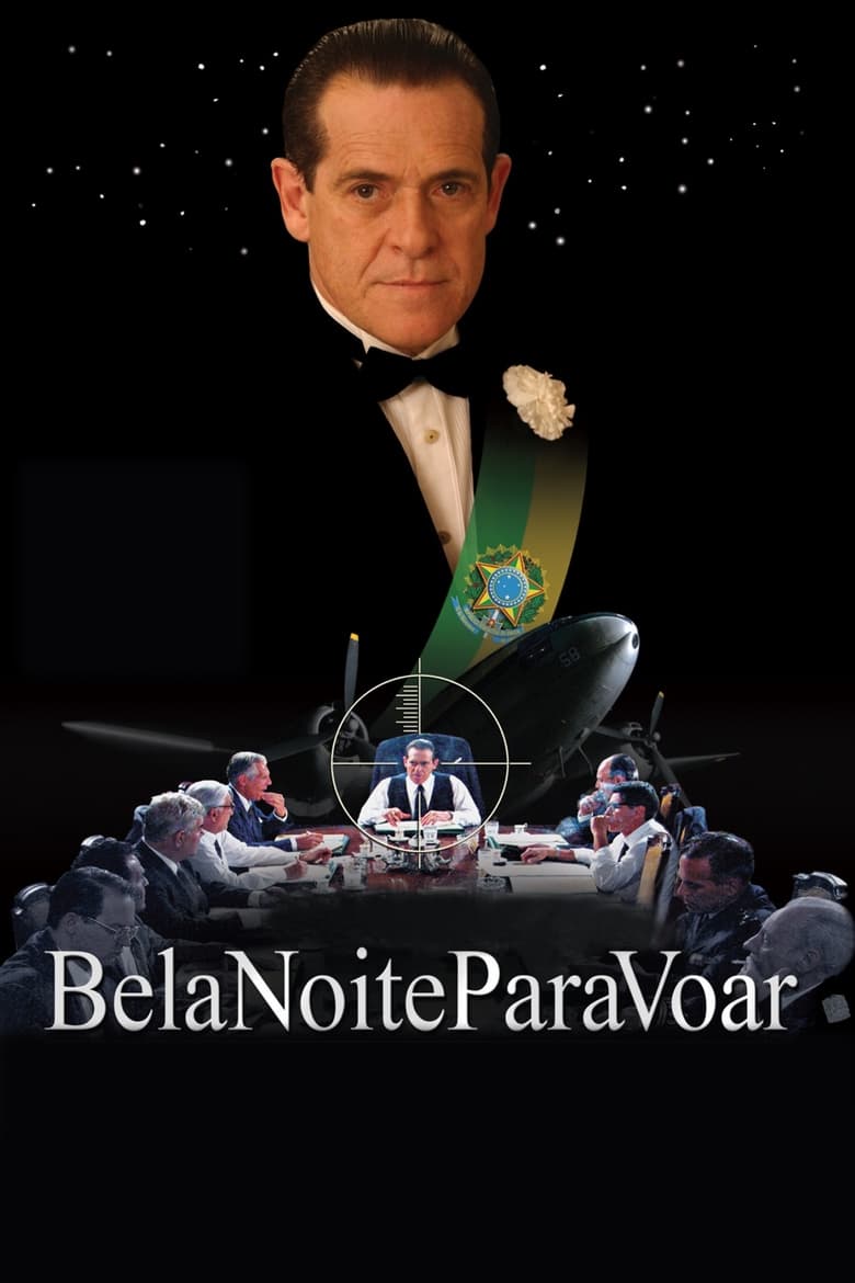 Poster of Bela Noite Para Voar