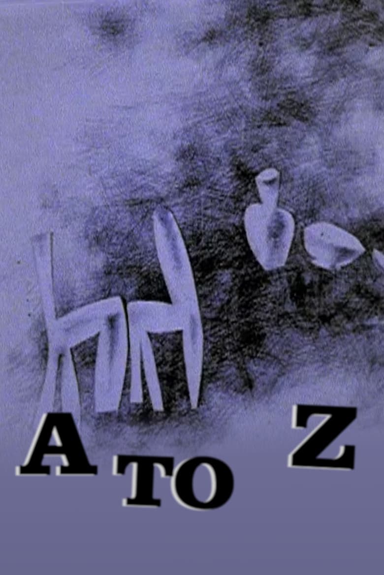 Poster of A to Z