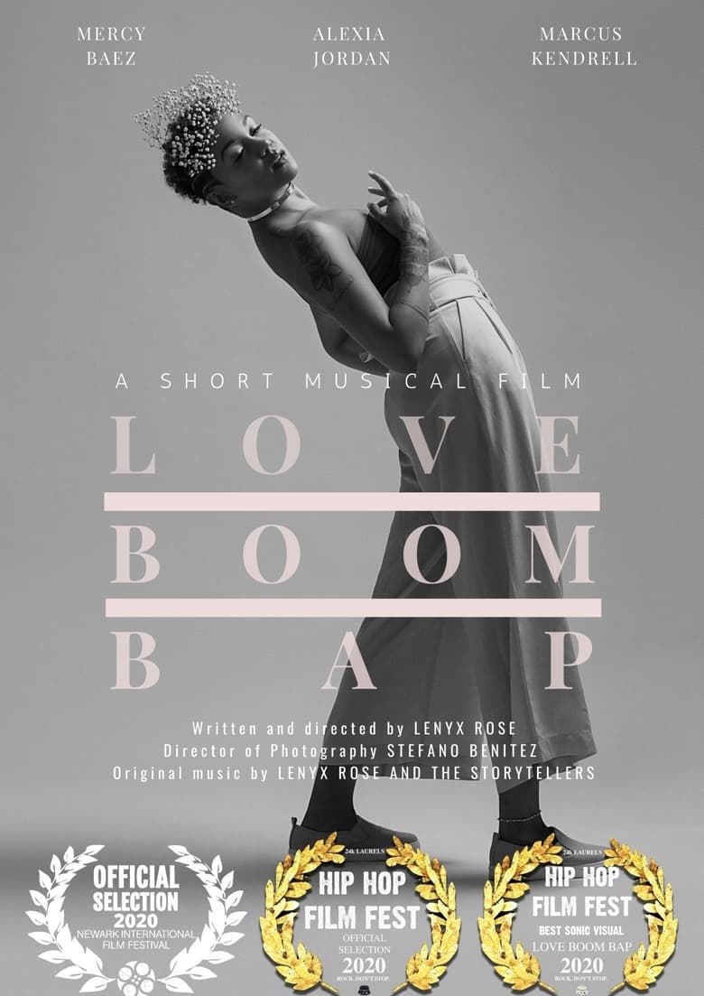 Poster of Love Boom Bap