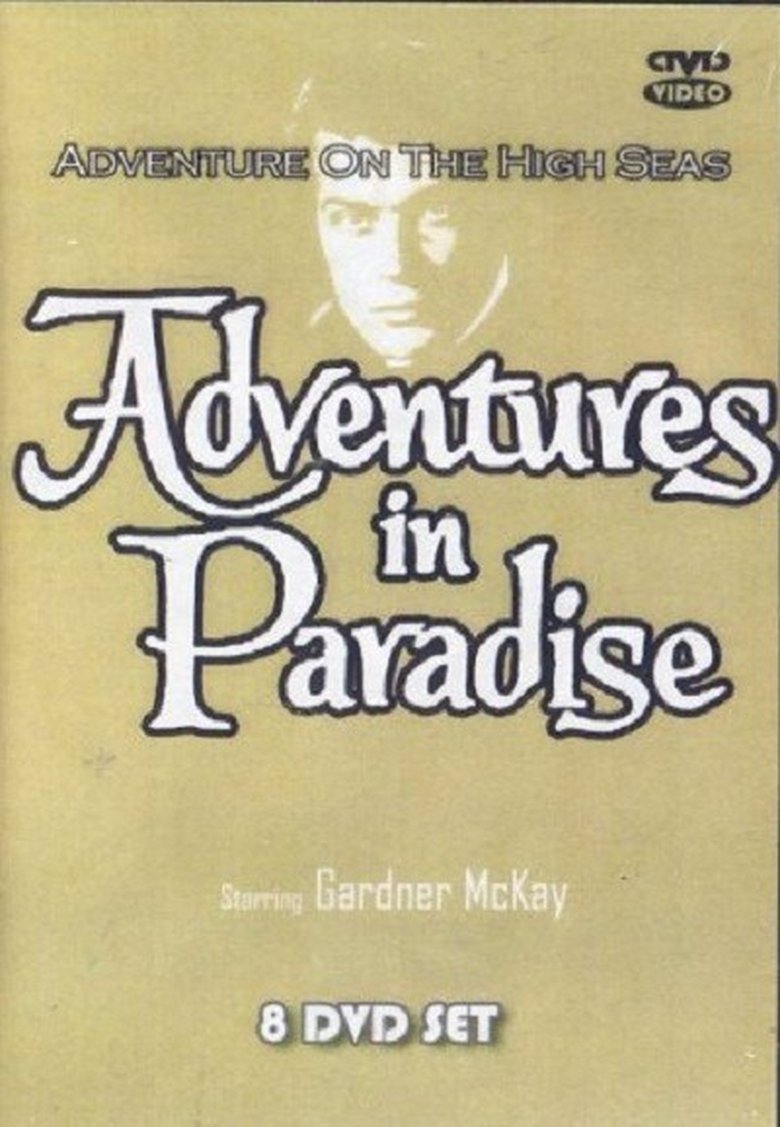 Poster of Episodes in Adventures In Paradise - Season 1 - Season 1