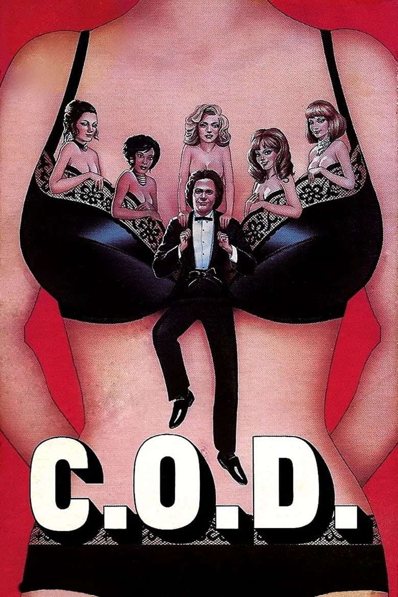 Poster of C.O.D.