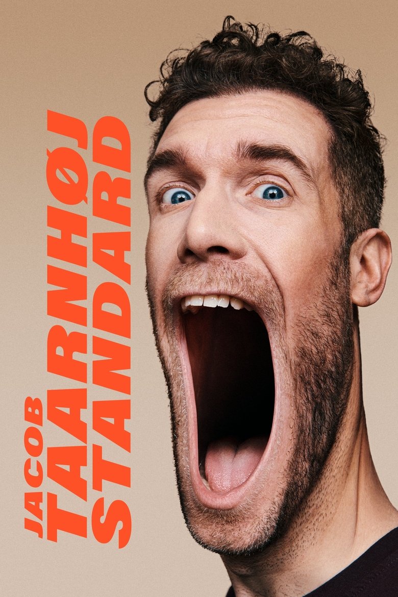 Poster of Jacob Taarnhøj - Standard