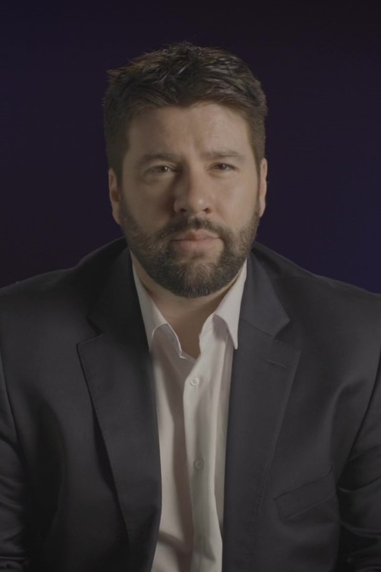 Portrait of Brian Schodorf