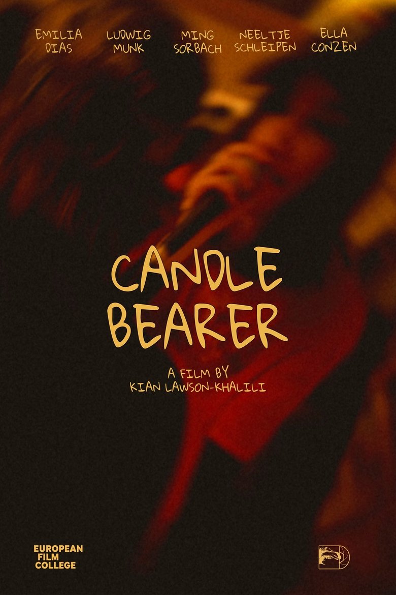 Poster of CANDLE BEARER