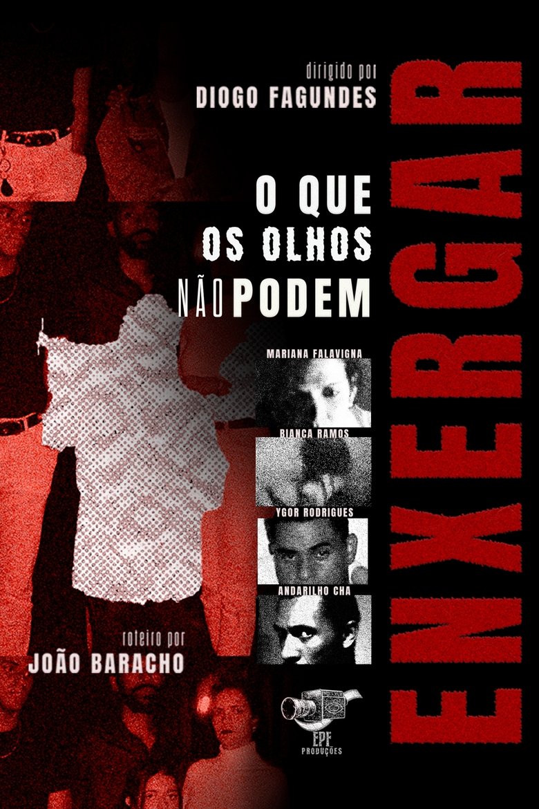 Poster of O Que Os Olhos Não Podem Enxergar
