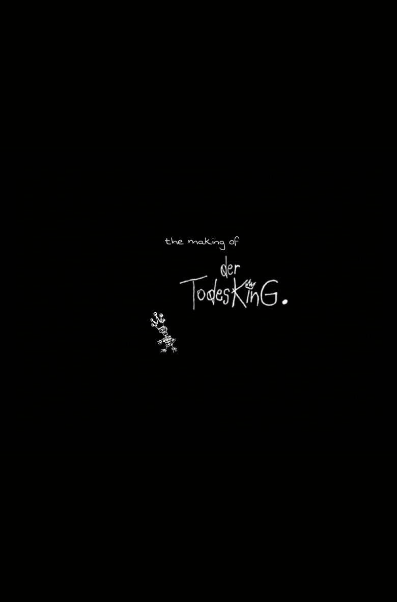 Poster of The Making of 'Der Todesking'